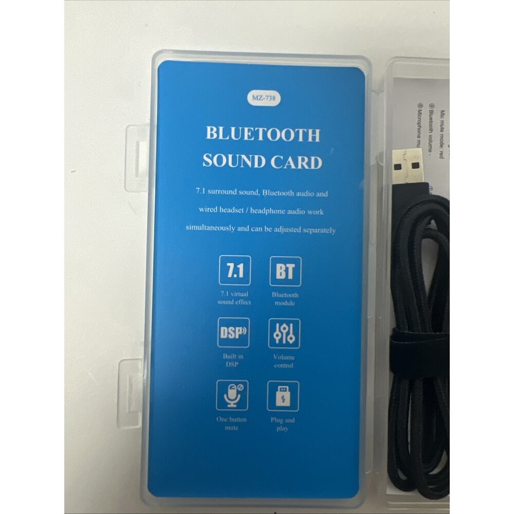 Bluetooth Sound Card - Picture 3 of 5